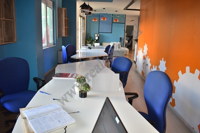 Office space for rent in Blloku area in Tirana, Albania
